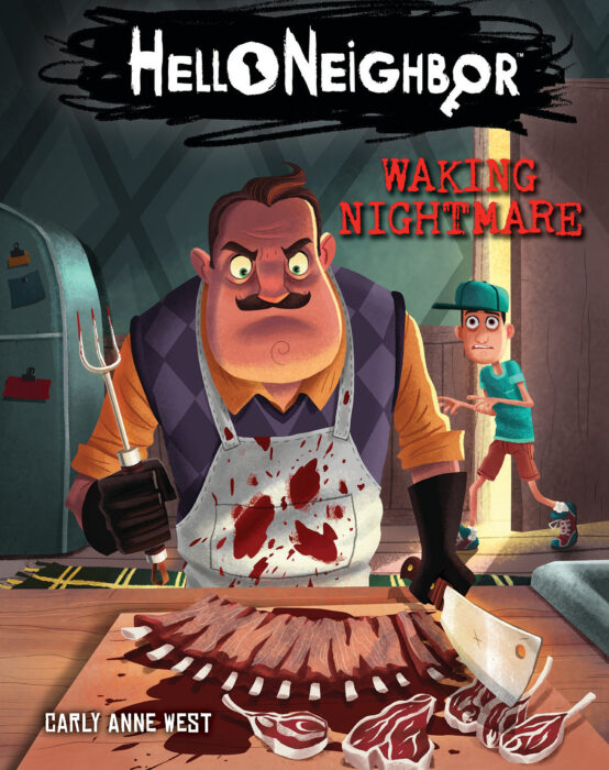 Hello Neighbor 2: Waking Nightmare